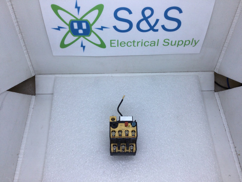 Allen-Bradley 193-BSC 32 Overload Relay Series B Current Range 22-32 Amp NEMA B600