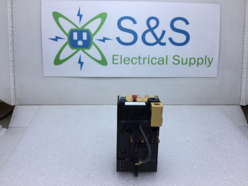 Allen-Bradley 193-BSC 32 Overload Relay Series B Current Range 22-32 Amp NEMA B600