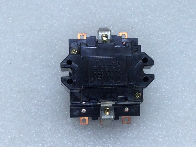 Furnas 41NB30AFM Definite Purpose Magnetic Contactor Series B 110-120V 50/60Hz