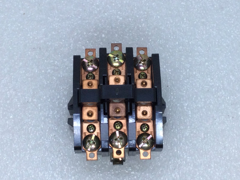 Furnas 41NB30AFM Definite Purpose Magnetic Contactor Series B 110-120V 50/60Hz