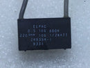 Elpac ZR9354-1 Resistor Electric Components 0.5 10% 600V 220 hm 10% 1/2 Watt