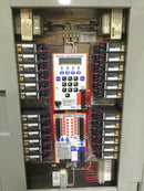 Douglas PWE3-W24M-53 120/277V Relay Panel 27" x 20"