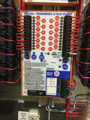 Douglas PWE3-W24M-53 120/277V Relay Panel 27" x 20"