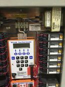 Douglas PWE3-W24M-53 120/277V Relay Panel 27" x 20"