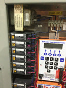 Douglas PWE3-W24M-53 120/277V Relay Panel 27" x 20"