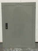 Douglas PWE3-W24M-53 120/277V Relay Panel 27" x 20"