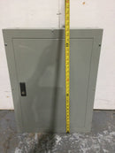 Douglas PWE3-W24M-53 120/277V Relay Panel 27" x 20"