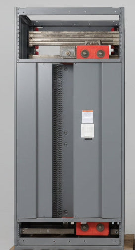Square D 42-04398-1 2000 Amp 3PH 4W 277/480V MLO I-line Switchboard
