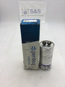 GE General Electric Capacitor 27L322 80uf +/-6% 440 VAC 50/60 Hz
