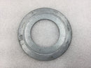 Reducing Washer (Lot of 2) 4" to 2" Galvanized Steel Conduit