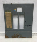 Dead Front Only w/Main 14 1/4" x 12 1/4"