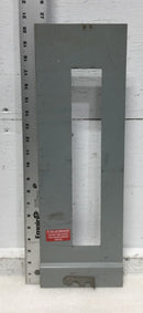 14 Space 120/240V Dead Front Only w/Main 20 1/2" x 6 3/4"
