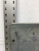 Cover/Door Only 18 3/4" x 6"