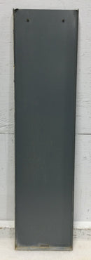 Panel Cover/Door 27" x 6 3/4"