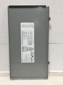 Siemens PNW1224L1225C Load Center Hinged Cover/Door Only 225 Amp 120/240V Nema 3R  27 1/8" x 14 5/8"