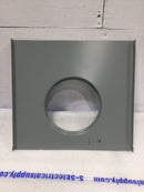 ABB PAMS815TRLNCS Meter Cover Only Ring Type w/Latch 13 1/4" x 14 5/8"