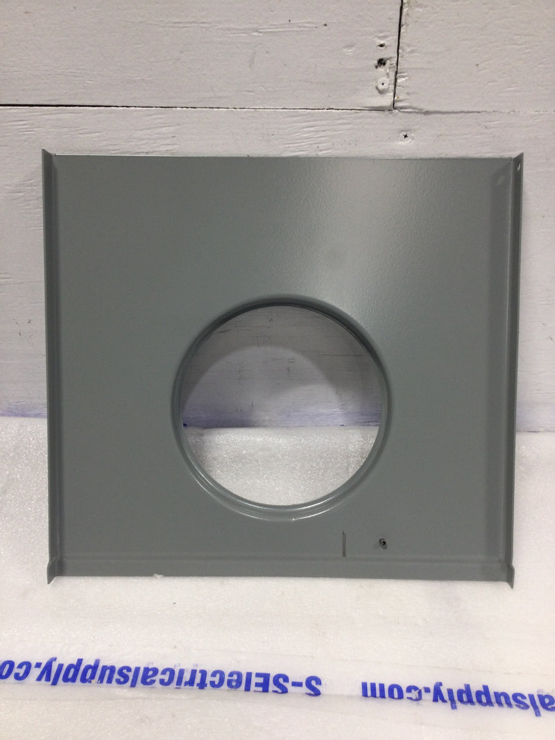 ABB PAMS815TRLNCS Meter Cover Only Ring Type w/Latch 13 1/4" x 14 5/8"