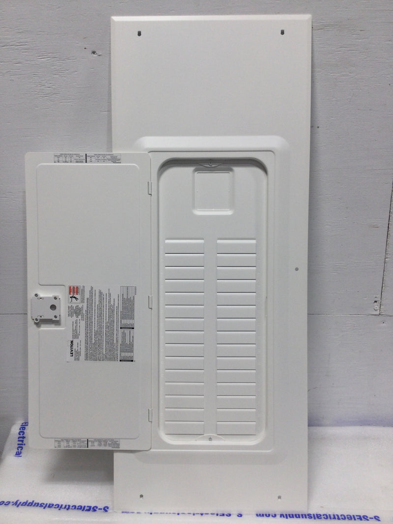 Leviton LP322-LDR 200 Amp 30 Space 120/240V Indoor Main Breaker Load Center
