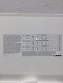 Leviton LP322-LDR 200 Amp 30 Space 120/240V Indoor Main Breaker Load Center