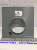 ABB PAMS815TRLNCS Meter Cover Only Ring Type w/Latch 13 1/4" x 14 5/8"