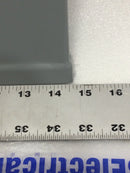 ABB PAMS815TRLNCS Meter Cover Only Ring Type w/Latch 13 1/4" x 14 5/8"