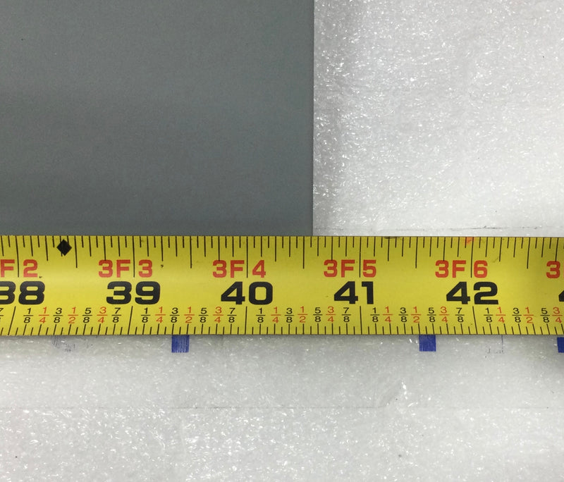 ABB PAM4020PA 200 Amp 40 Space 1PH 3 Wire 120/240V Main Breaker Load Center