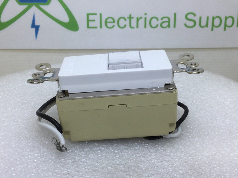 Leviton 16400 120V DHC Wall Controller