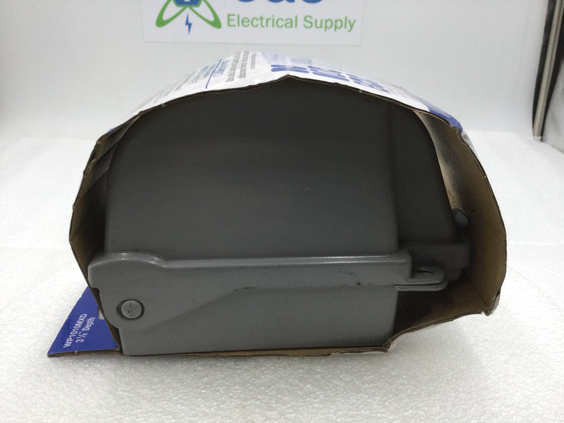 Intermatic WP1010MXD Die Cast In Use Weatherproof Cover