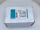 Siemens MMS-KG1 2 Pole Manual Switch