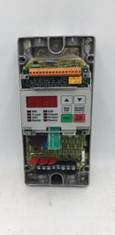 Reliance Electric SP500 ISU21001 AC Drive 1 HP 200-230 VAC 3 Phase 60 HZ Nema Enclosure Type 1