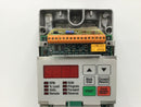 Reliance Electric SP500 ISU21001 AC Drive 1 HP 200-230 VAC 3 Phase 60 HZ Nema Enclosure Type 1