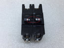 FPE NB220 20 Amp 2 Pole 240V Bolt On Type NB Circuit Breaker - Cosmetic Flaw