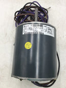 GE 5KCP39SF L153DS Fan Motor 400 Volts 2.5 Amps 50/60 HZ 1 Phase 1 HP 125 RPM