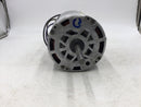 GE 5KCP39SF L153DS Fan Motor 400 Volts 2.5 Amps 50/60 HZ 1 Phase 1 HP 125 RPM