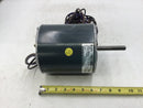 GE 5KCP39SF L153DS Fan Motor 400 Volts 2.5 Amps 50/60 HZ 1 Phase 1 HP 125 RPM