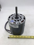 GE 5KCP39SF L153DS Fan Motor 400 Volts 2.5 Amps 50/60 HZ 1 Phase 1 HP 125 RPM