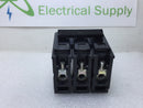 Cutler Hammer/Westinghouse BAB3040H 40 Amp 3-Pole 240V Type BA Circuit Breaker
