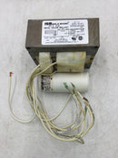 ISB Sola Basic E-871-W-411 400 Watt Metal Halide Ballast with Multiple Voltage Inputs