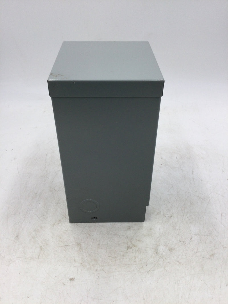 Acme Transformer T 2-53010-S 1 KVA 240/480 VAC Input 120/240 VAC Output 1 Phase 60 HZ