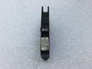American NC140 Single Pole 40A 120VAC Type NC Stab-Lok Circuit Breaker