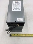 Federal Pacific K1XGF12-1 1 KVA Buck Boost Transformer 120/240 VAC Input 12/24 VAC Output Type FB