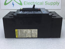 Square D JDP36200 3 Pole 200 Amp 600v PowerPact JD250 Circuit Breaker