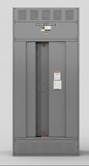 Square D 42-04398-1 2000 Amp 3PH 4W 277/480V MLO I-line Switchboard