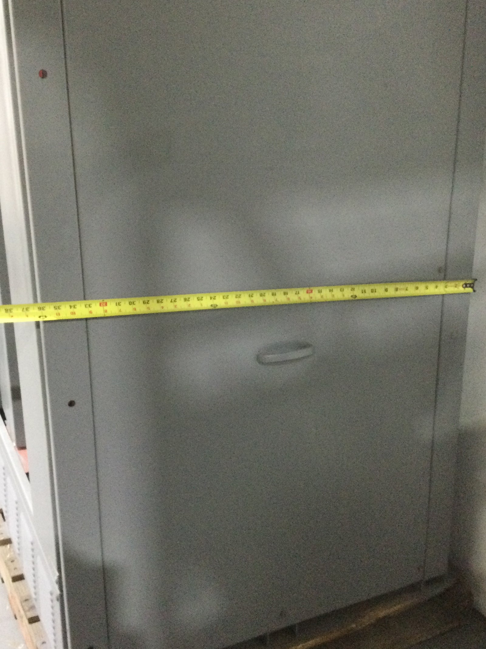 Square D 42-04398-1 2000 Amp MLO 277/480V 3 Phase 4 Wire I-line Switch