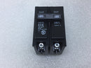 Eaton/Cutler Hammer CL220 20 Amp 2 Pole 120/240V Circuit Breaker - Cosmetic Flaw