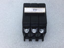 Cutler-Hammer CH320 20 Amp 3 Pole 240V Circuit Breaker - Plastic Foot