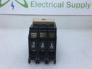 Cutler-Hammer CH320 20 Amp 3 Pole 240V Circuit Breaker - Plastic Foot