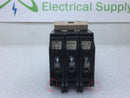 Cutler-Hammer CH320 20 Amp 3 Pole 240V Circuit Breaker - Plastic Foot