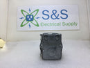 Raco 523 Single Gang Metal Cut-In Electrical Box 3" X 2" with Fastening Wings