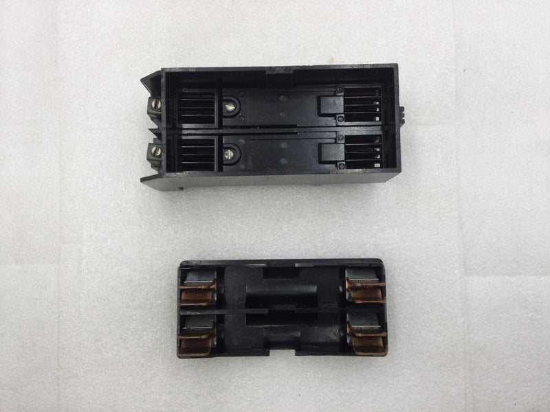 FPE F30591Z 100 Amp Fuse Holder/Fuse Pullout